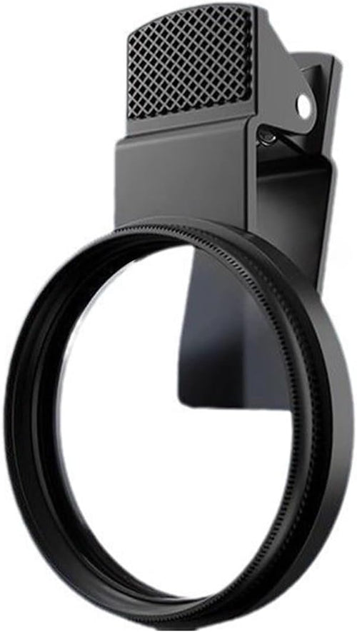 52mm Clip-on Phone Camera Lens Filter, CPL Filter